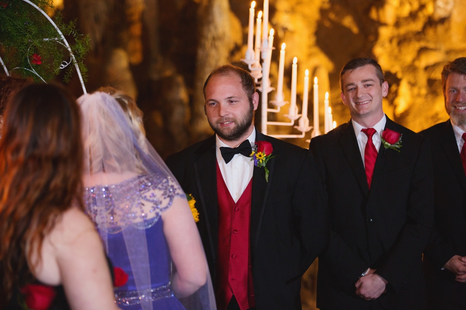 Luray Caverns Wedding