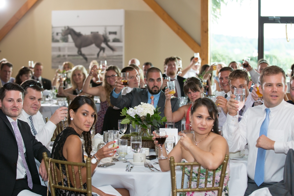 Hermitage Hill Farm and Stables Wedding