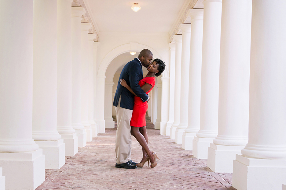 Alisha + James - Engagement Session by Ward Photography www.wardpics.com