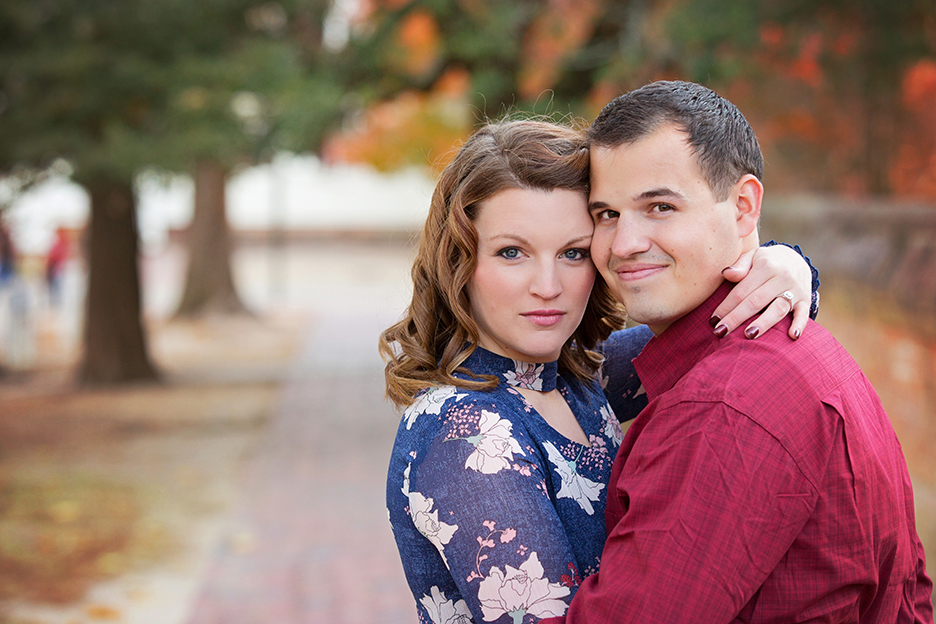 Engaged!!! Caitly+Max photos b Ward Photography www.wardpics.com