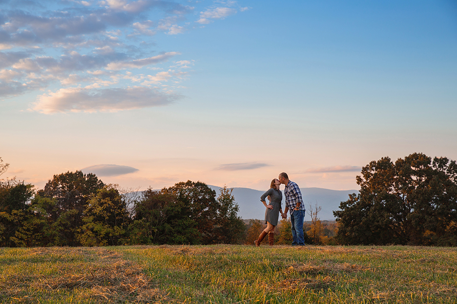 Dorothy+Adam Engagement Session by Ward Photography www.wardpics.com