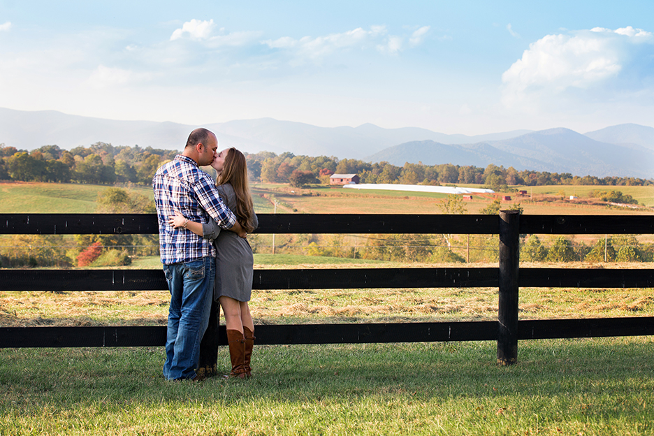 Dorothy+Adam Engagement Session by Ward Photography www.wardpics.com