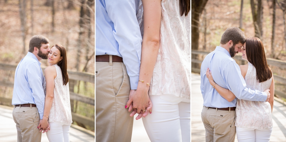 Charlottesville Engagement Session with Sam+Will