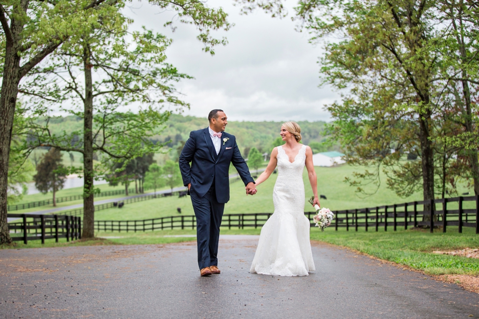 Mount Ida Wedding Photos