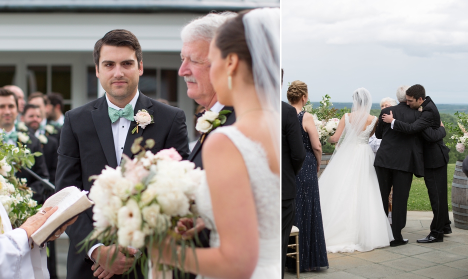 Trump Winery Wedding Grand Hall