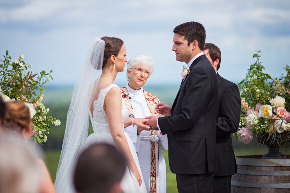 Trump Winery Wedding Grand Hall