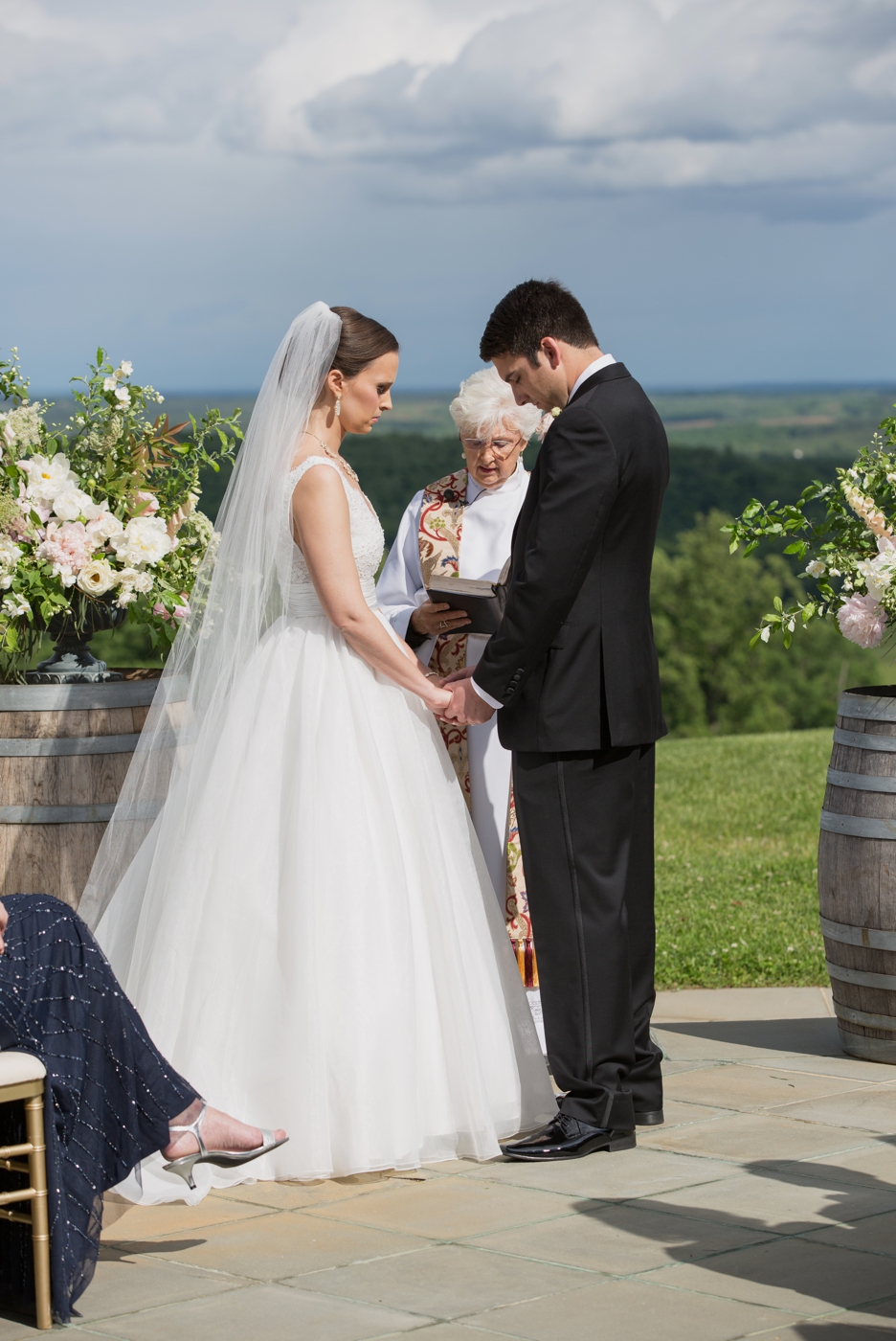 Trump Winery Wedding Grand Hall