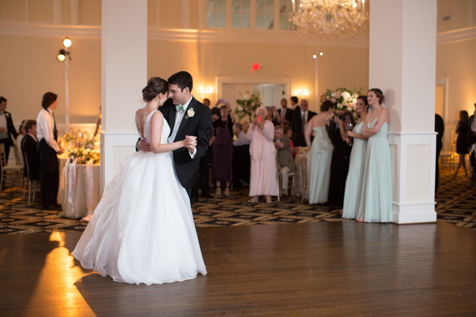 Trump Winery Wedding Grand Hall