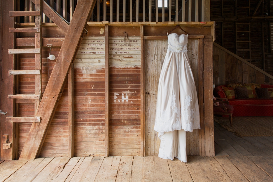 Red August Farm Wedding Venue