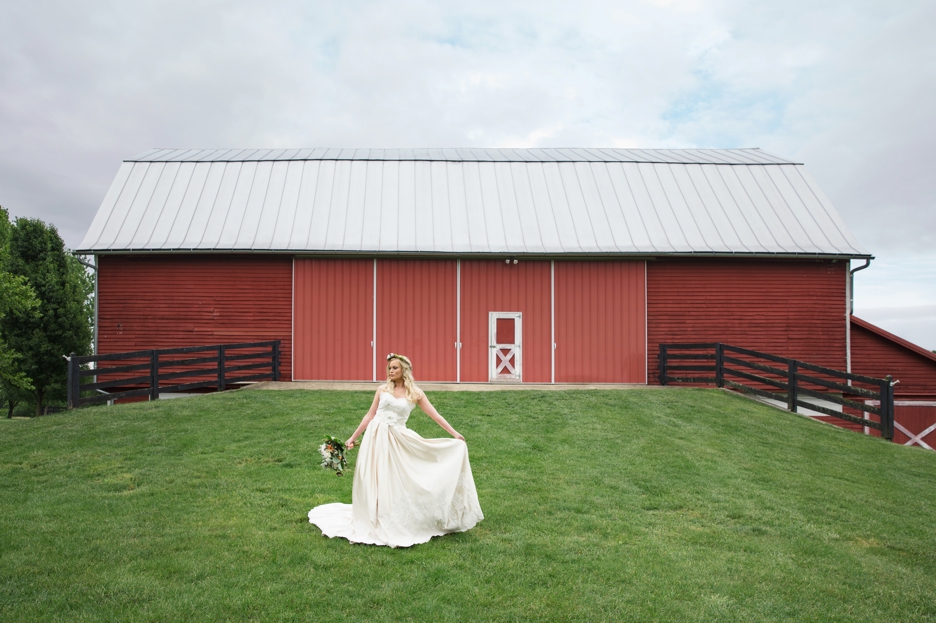 Red August Farm Wedding Venue