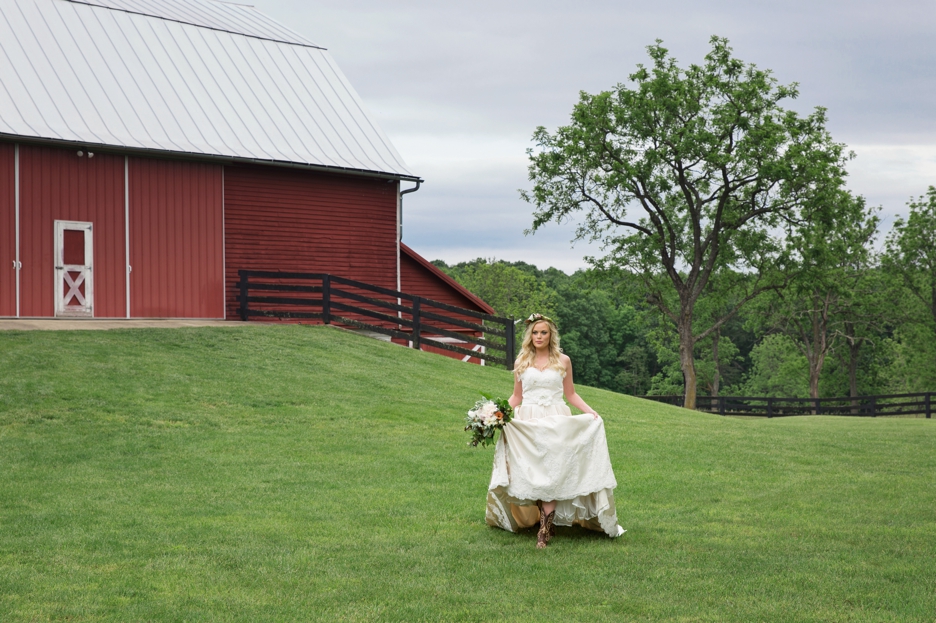 Red August Farm Wedding Venue