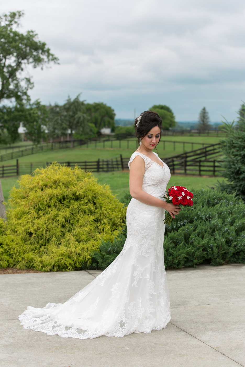 Hermitage Hill Farm and Stables wedding