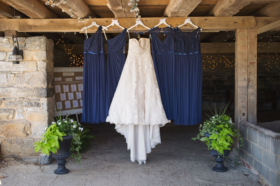 Cross Keys Barn Wedding