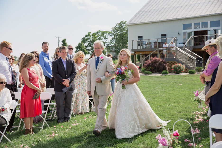 Cross Keys Barn Wedding