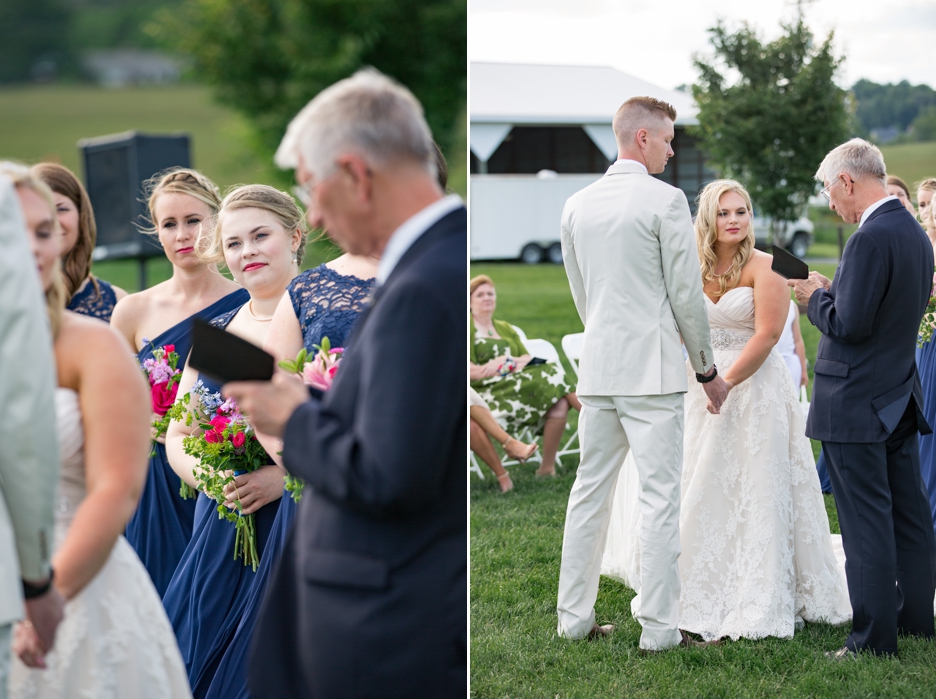 Cross Keys Barn Wedding