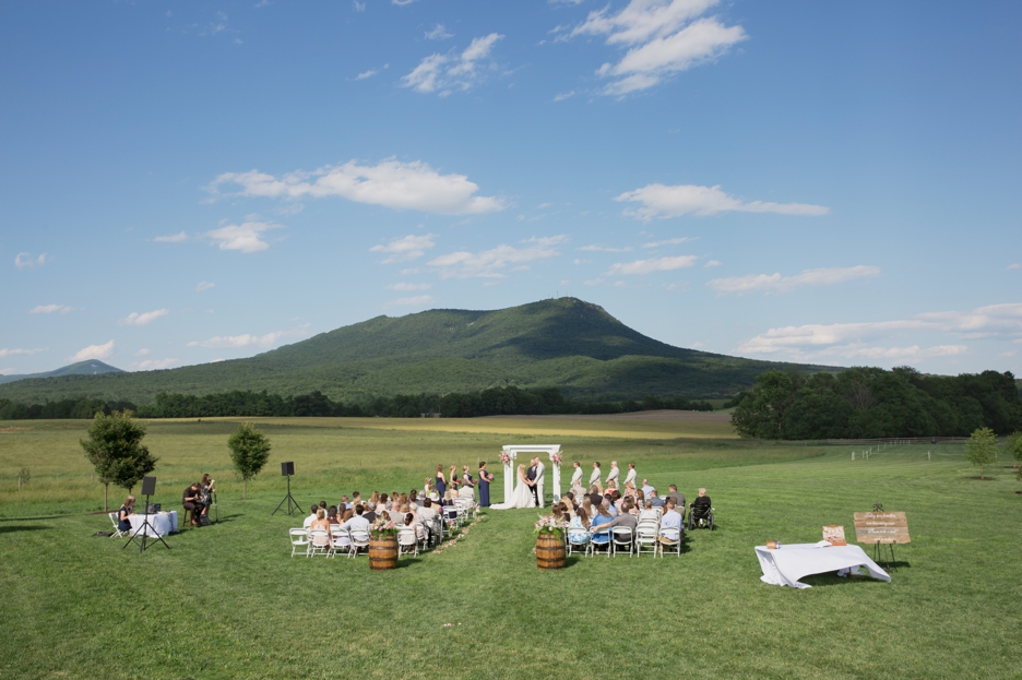 Cross Keys Barn Wedding