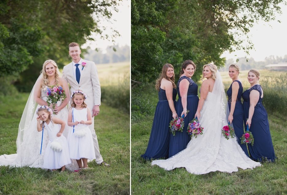 Cross Keys Barn Wedding