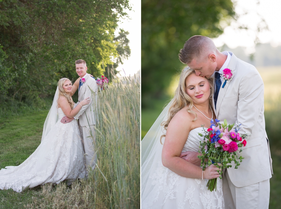 Cross Keys Barn Wedding