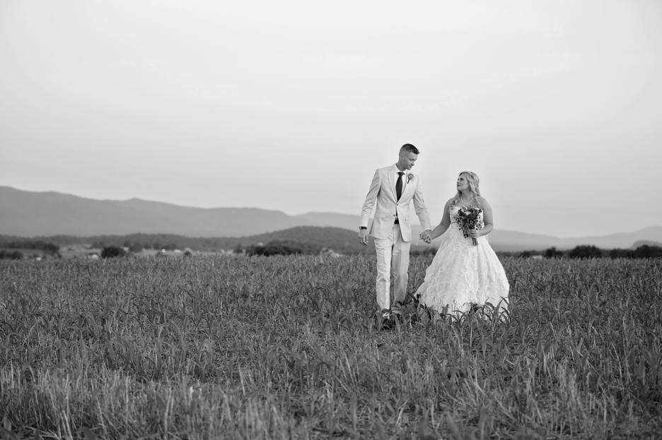 Cross Keys Barn Wedding