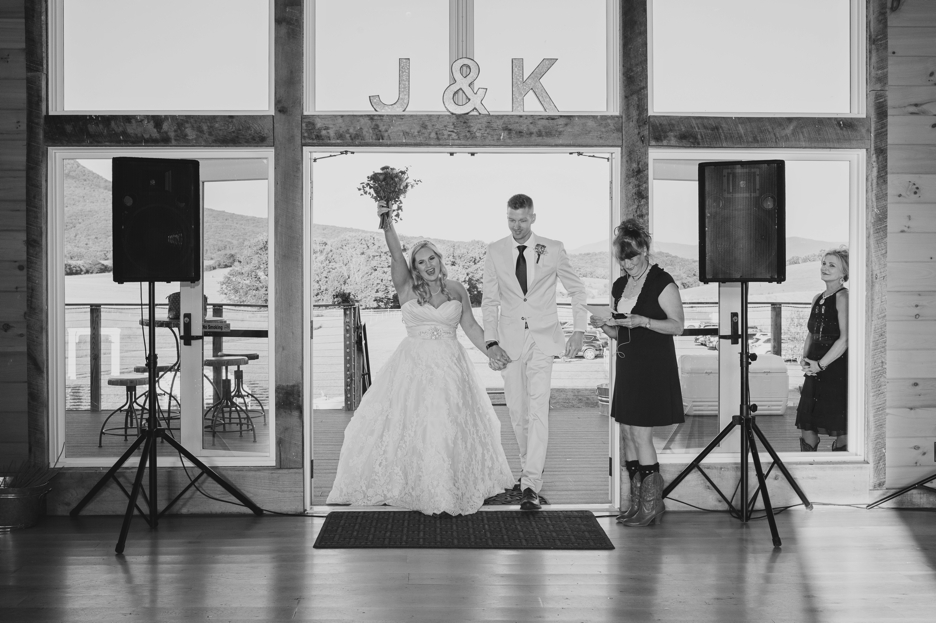 Cross Keys Barn Wedding