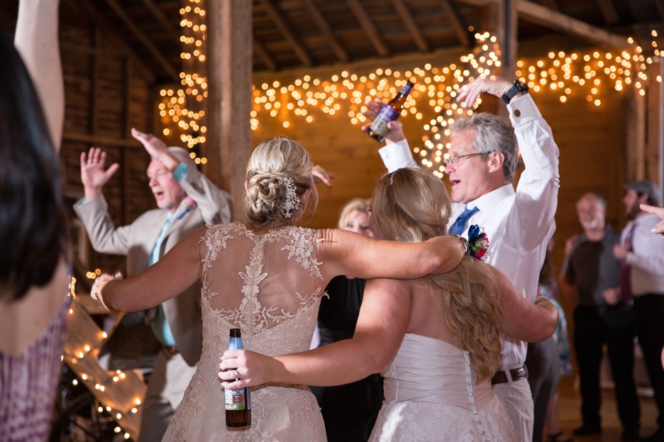 Cross Keys Barn Wedding