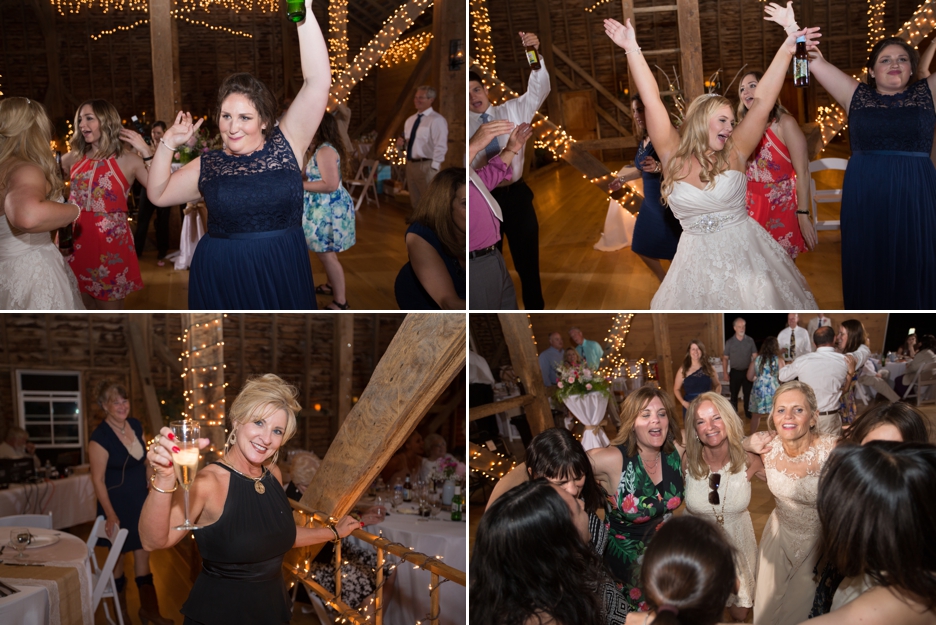 Cross Keys Barn Wedding