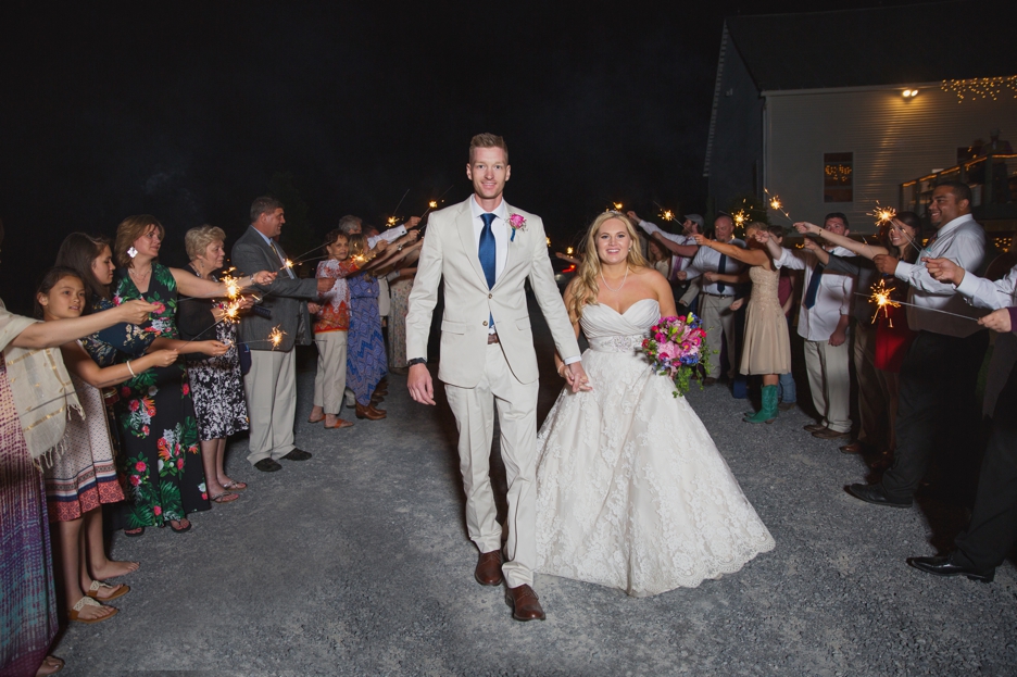 Cross Keys Barn Wedding