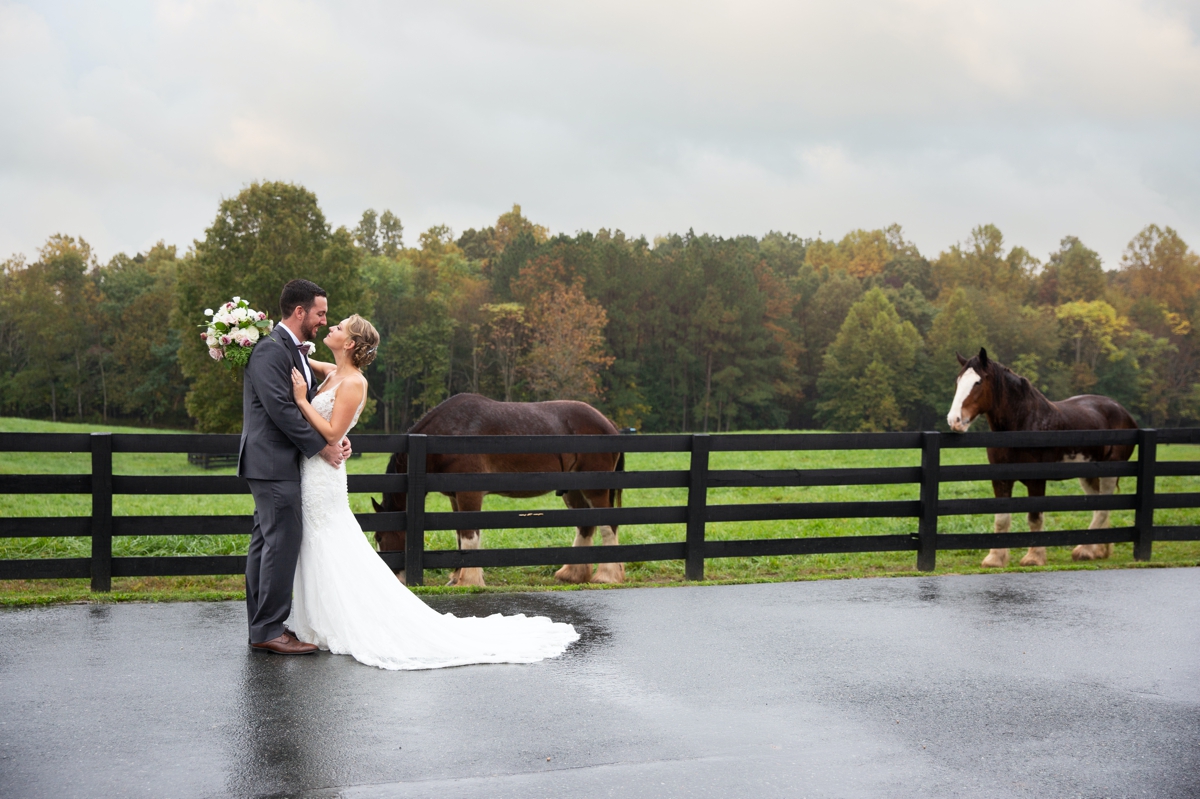 Mount Ida Farm Event Barn Wedding | Ward Photography | Wedding and